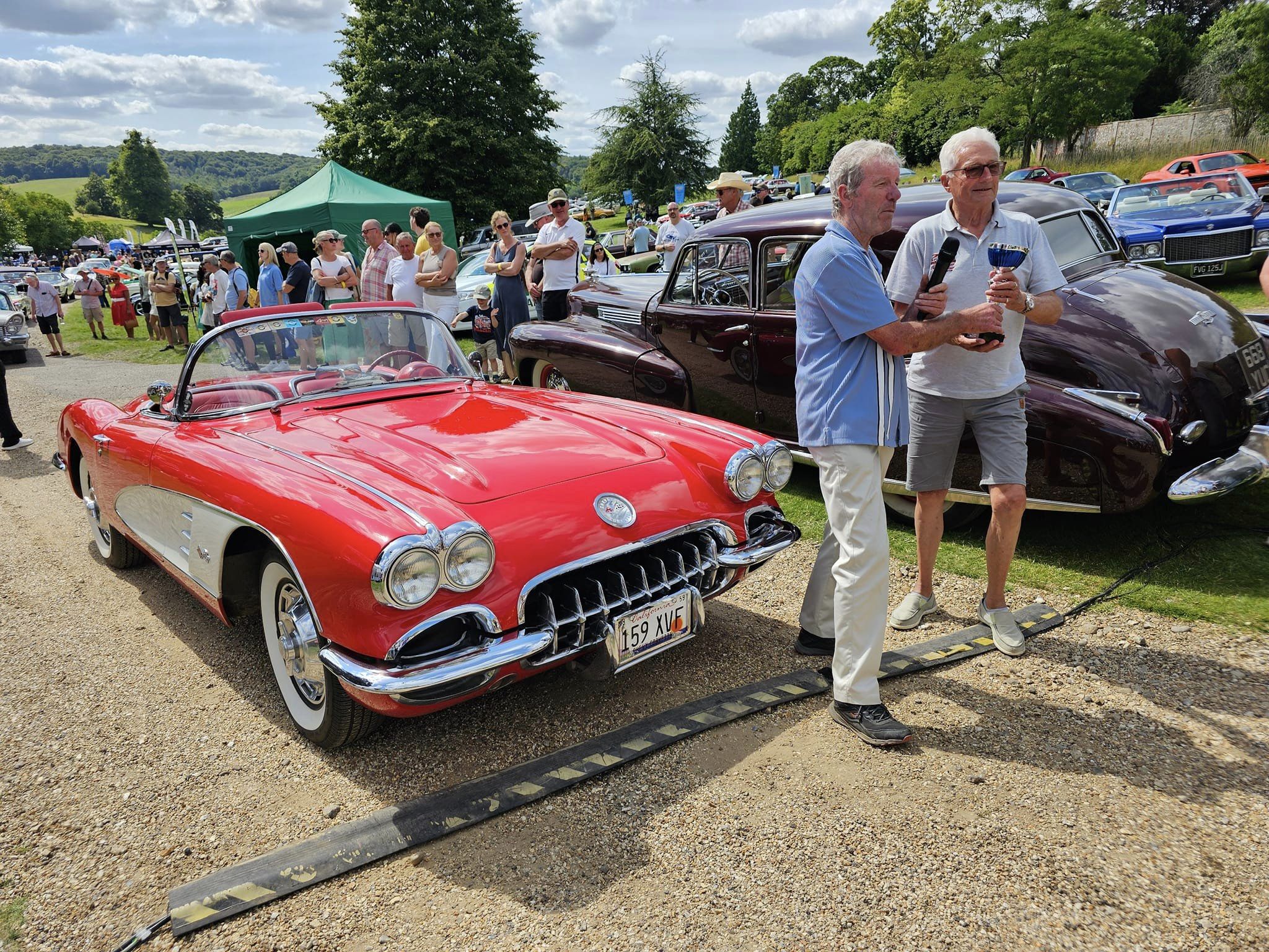 Best Corvette  --  1959 Corvette